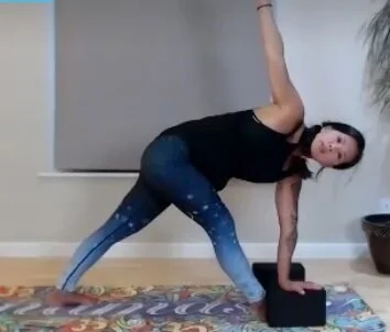 Hatha Yoga with Christie 21.7.20