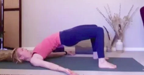 Gentle Yoga with Jo 24.7.20