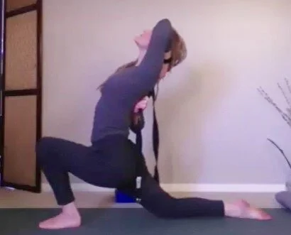 Gentle Yoga with Jo 21.8.20