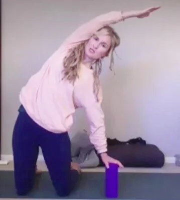 Gentle Yoga with Jo 18.9.20