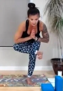 Hatha Flow with Christie 26.9.20