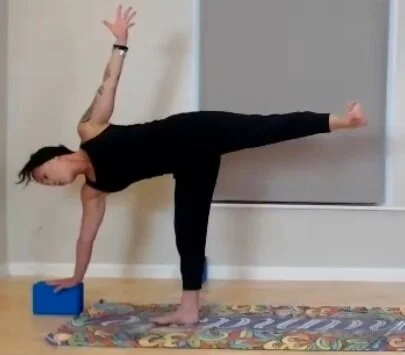 Hatha Flow with Christie 27.9.20