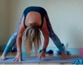 Hatha Yoga with Angela 19.10.20