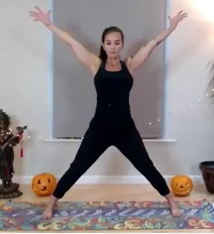 Hatha Flow with Christie 31.10.20