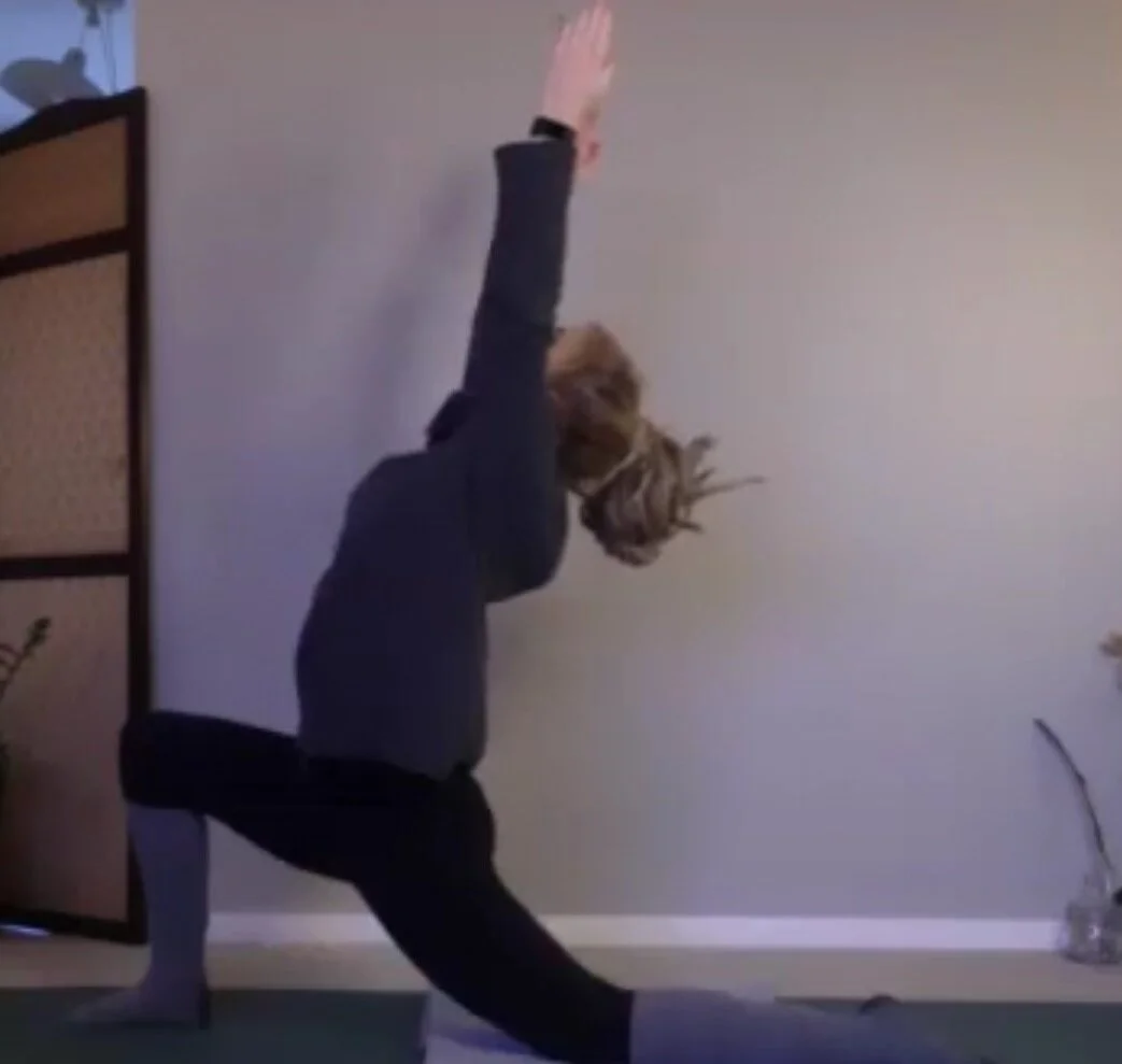 Gentle Yoga with Jo 27.11.20