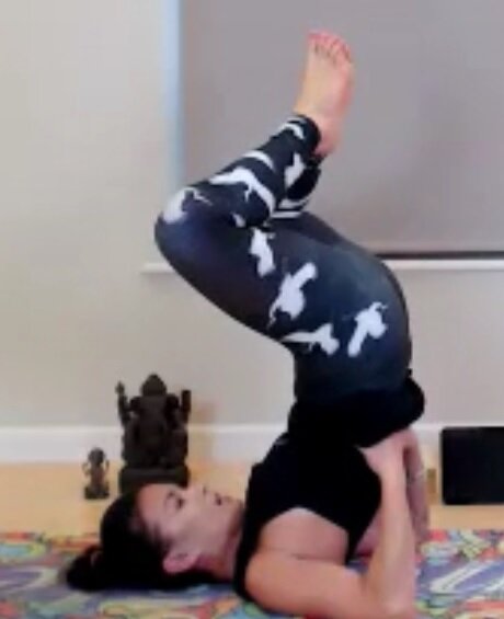 Hatha Flow with Christie 29.11.20