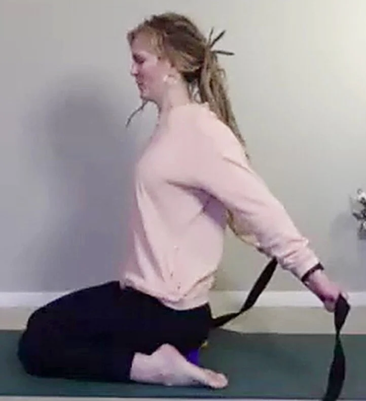 Hatha Yoga with Jo 23.12.20