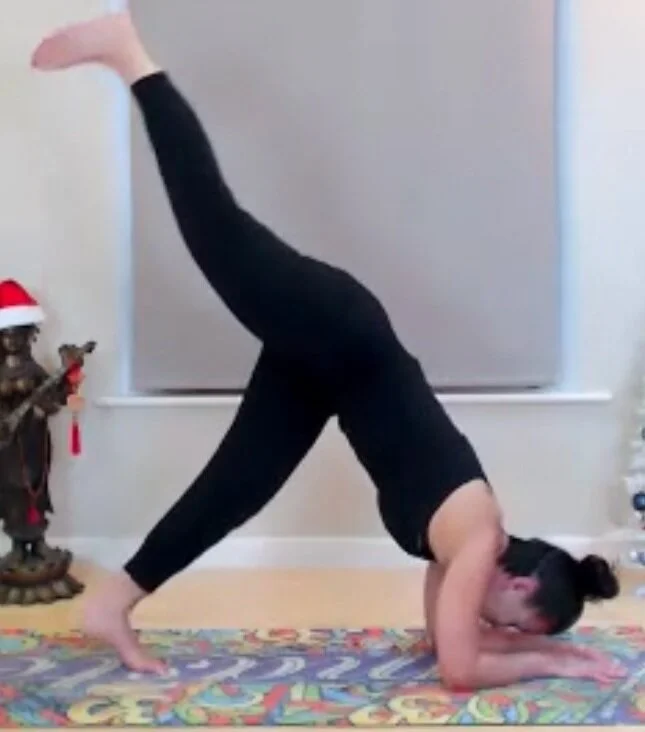 Hatha Flow with Christie 26.12.20