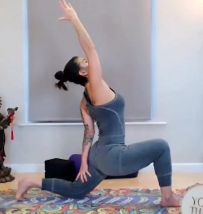 Hatha Flow with Christie 27.12.20