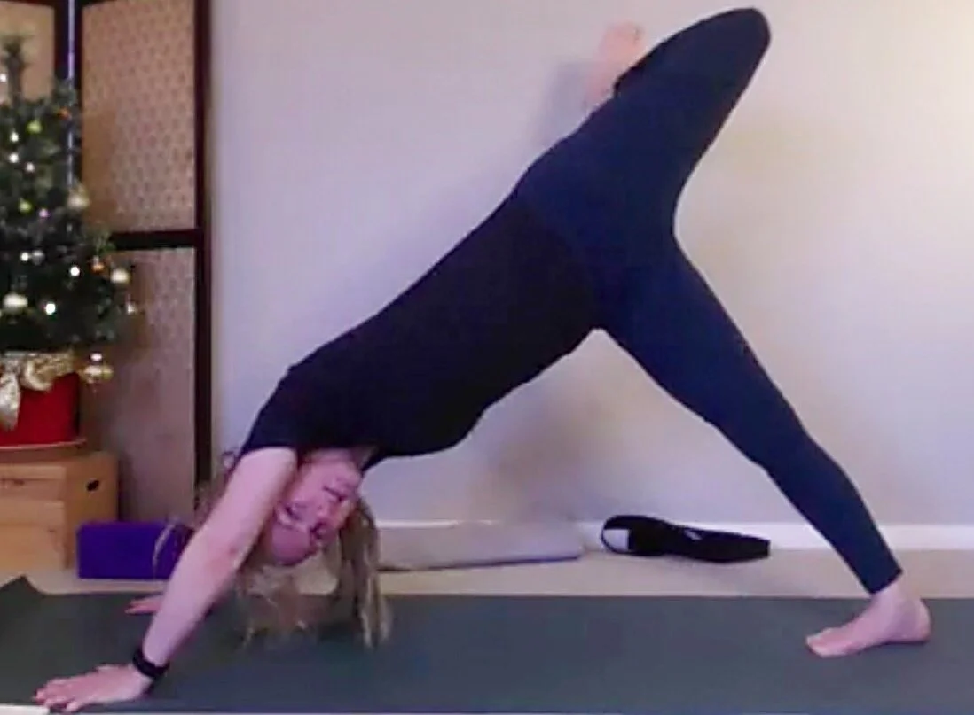 Hatha Flow with Jo 29.12.20