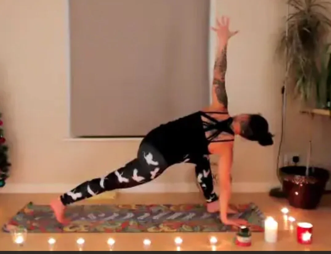 Candlelight Yin Yang with Christie 29.12.20