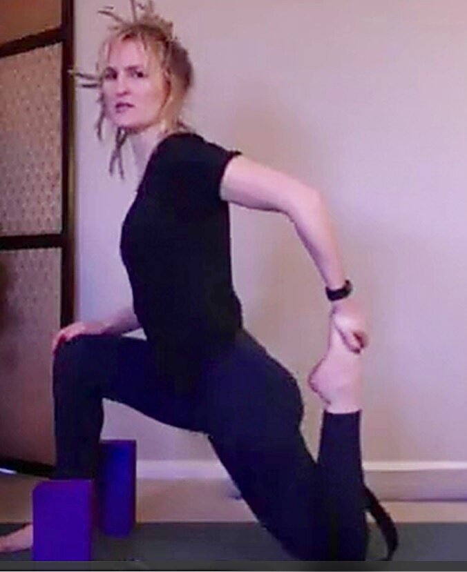 Hatha Yoga with Jo 30.12.20