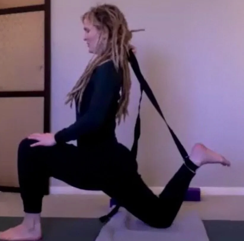 Gentle Yoga with Jo 22.1.21