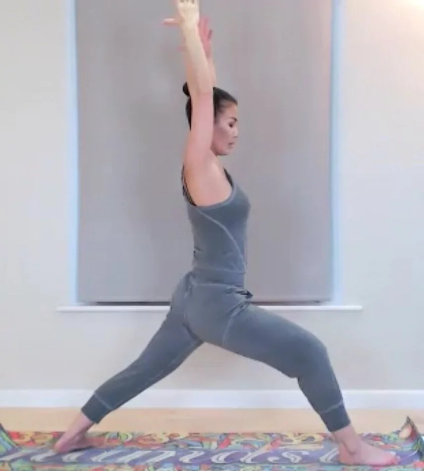 Hatha Flow with Christie 23.1.21