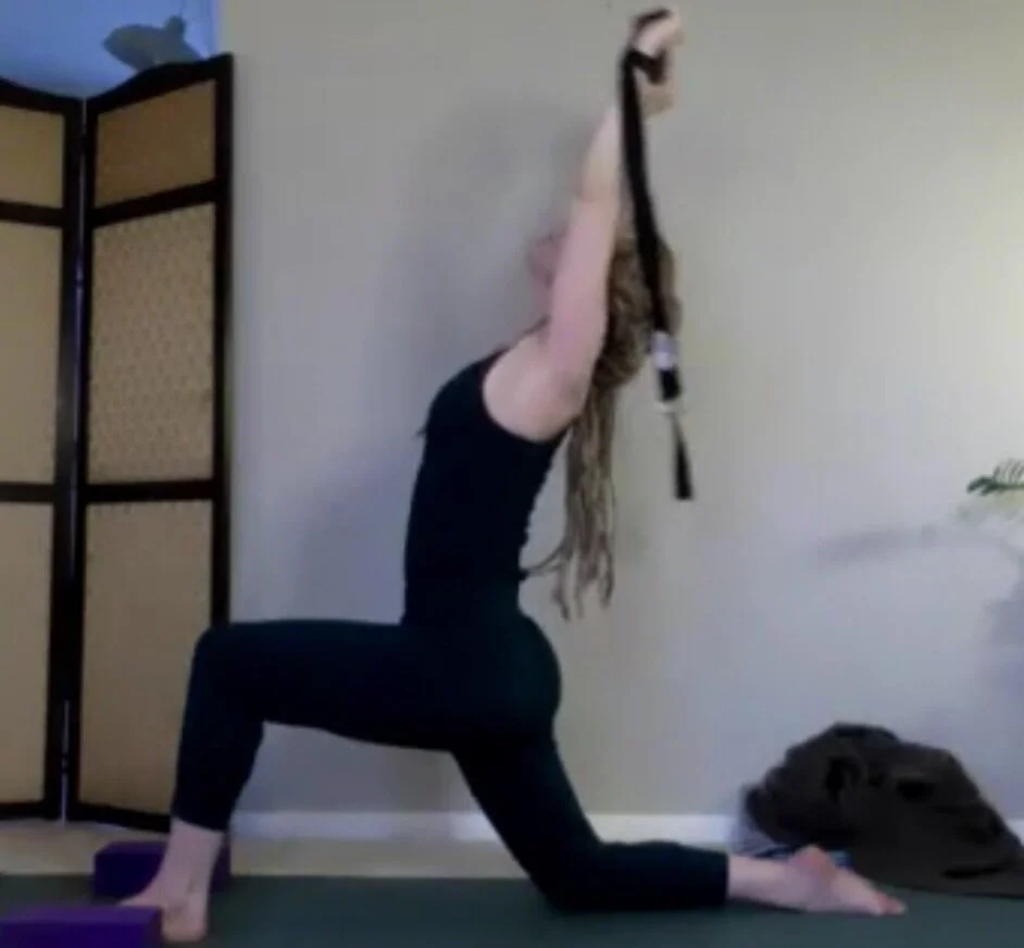 Hatha Yoga with Jo 27.1.21