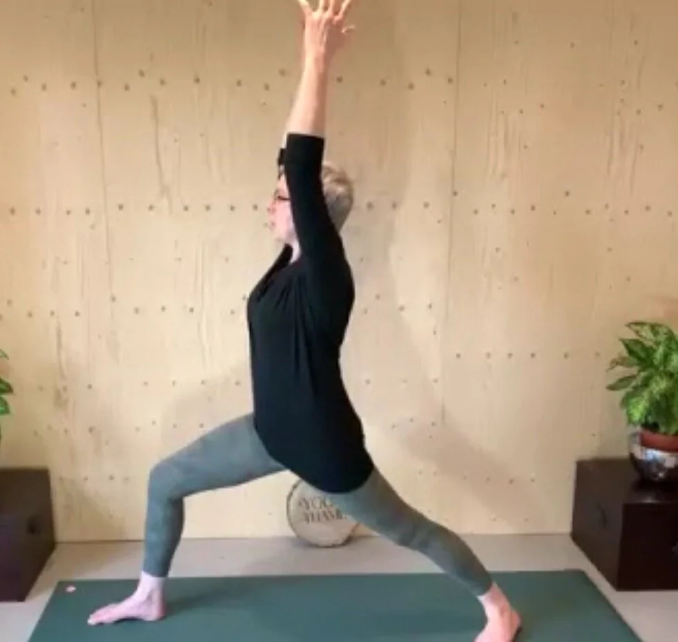 Hatha Yoga with Vicki 28.1.21