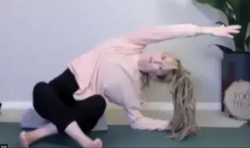 Gentle Yoga with Jo 19.2.21