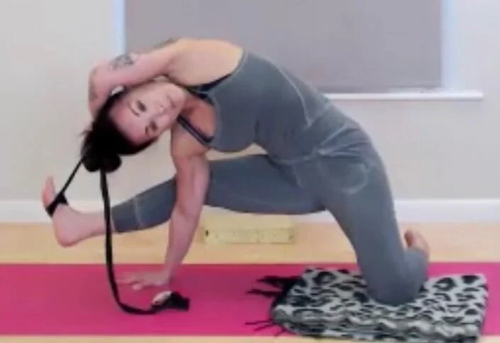 Hatha Flow with Christie 20.2.21