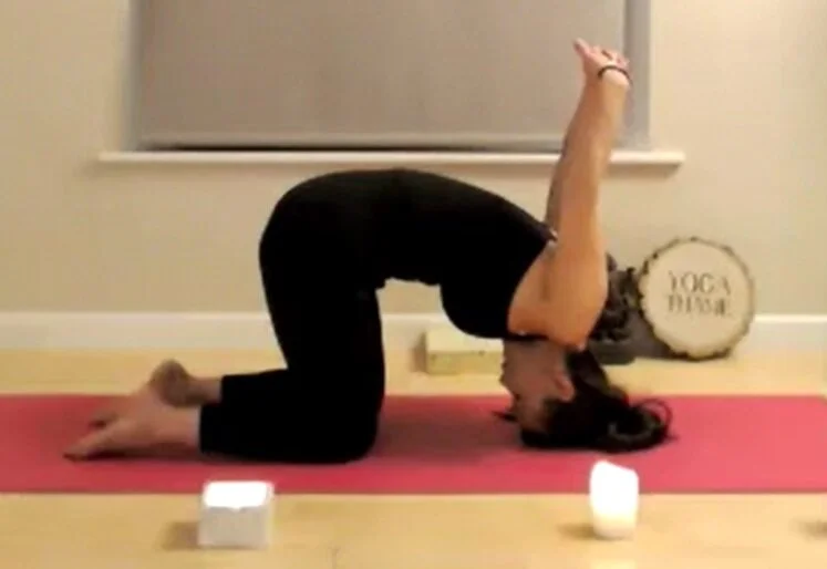 Candlelight Yin Yang with Christie 24.2.21