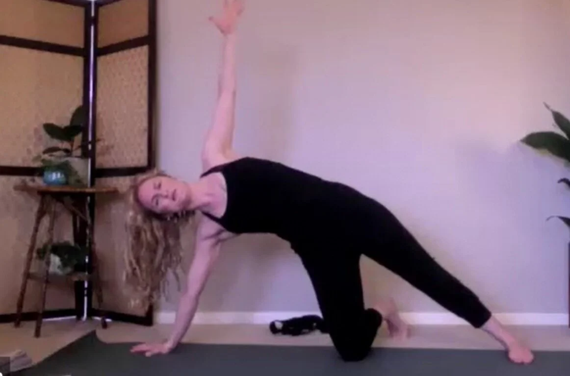 Hatha Yoga with Jo 24.2.21