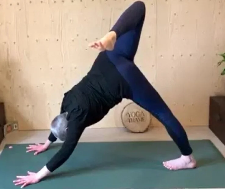 Hatha Yoga with Vicki 25.2.21