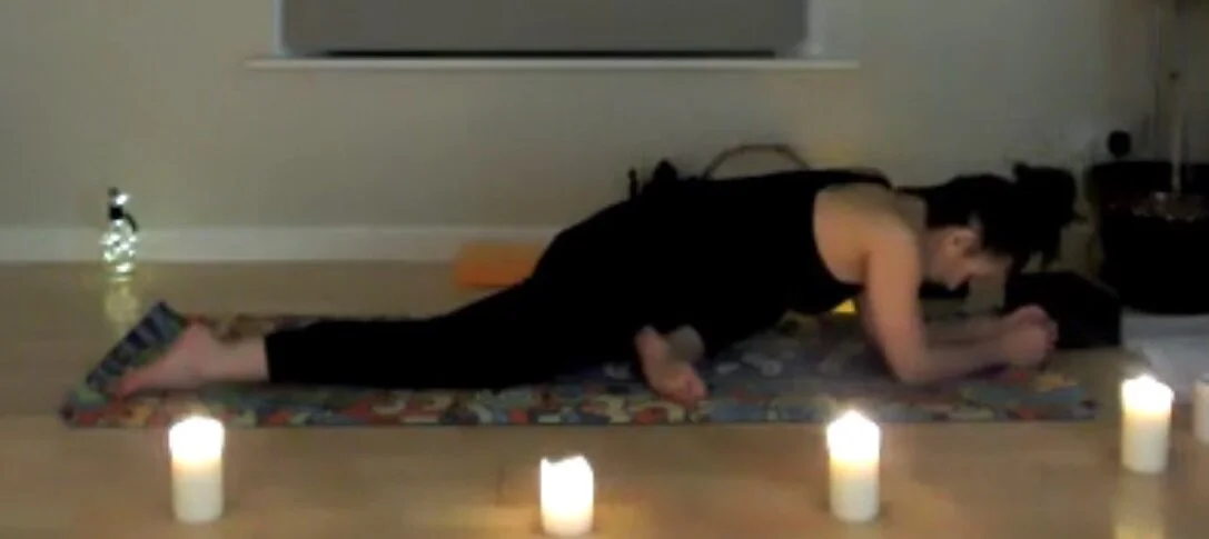 Candlelight Yin Yang with Christie 16.3.21