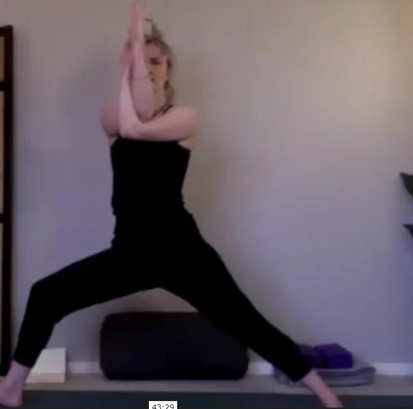 Hatha Yoga with Jo 17.3.21