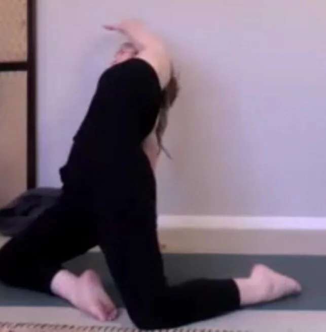 Gentle Yoga with Jo 19.3.21