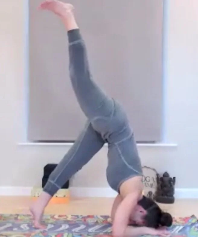 Intermediate Flow with Christie 20.3.21