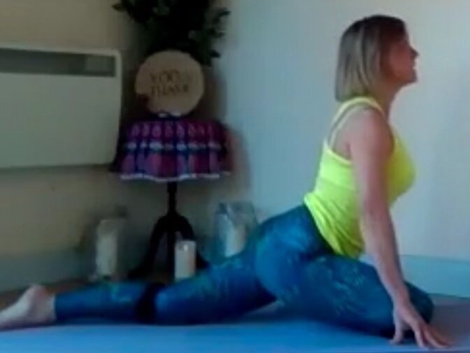 Hatha Flow with Angela 22.3.21