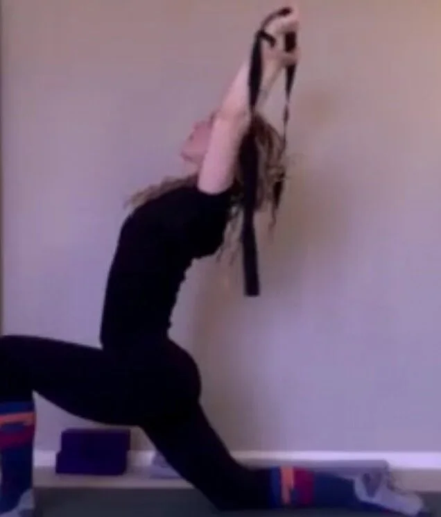 Hatha Flow with Jo 23.3.21