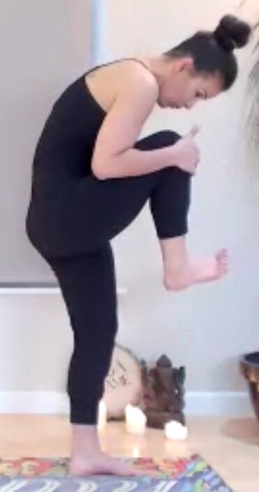 Hatha Yoga with Christie 16.4.21