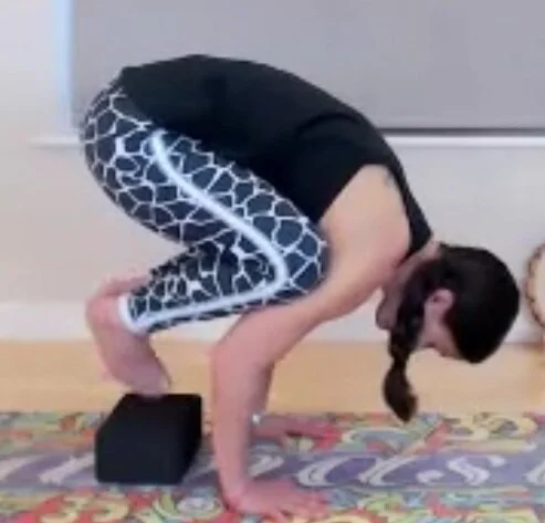 Intermediate Flow with Christie 17.4.21