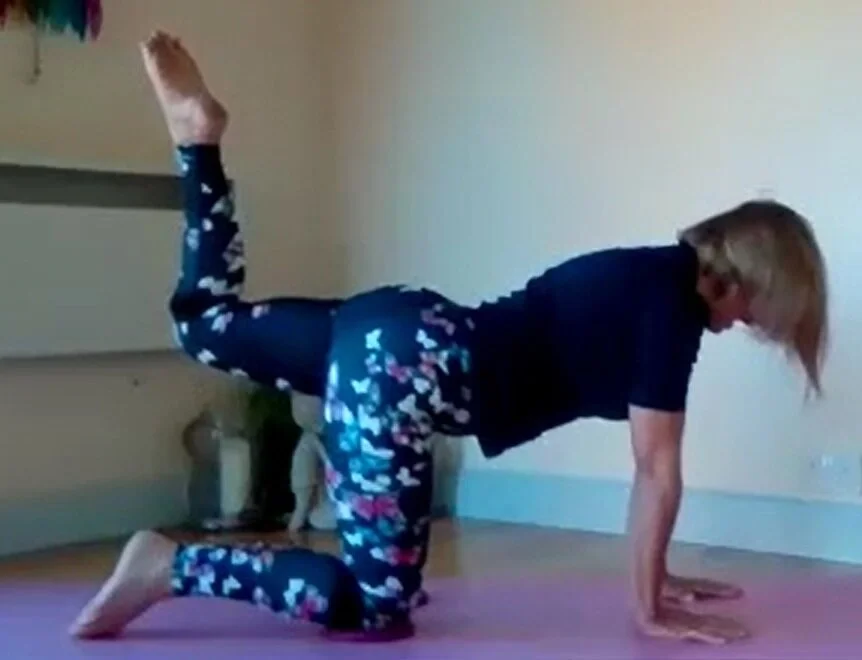 Hatha Flow with Angela 19.4.21