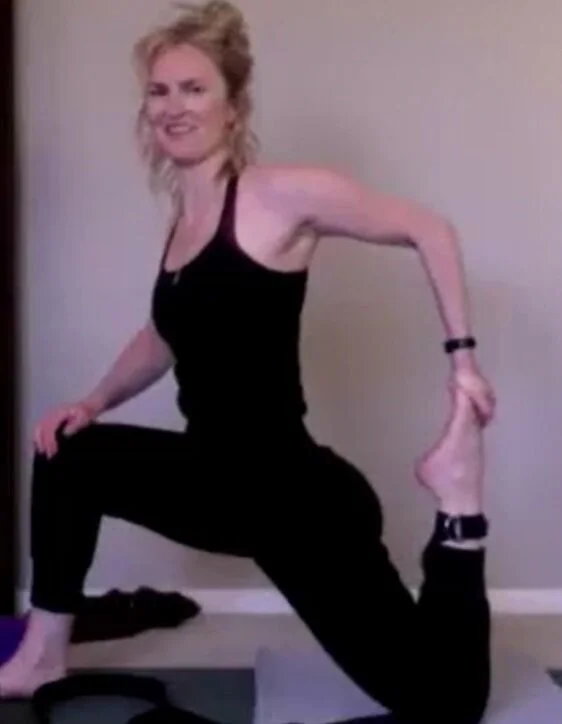 Hatha Yoga with Jo 28.4.21