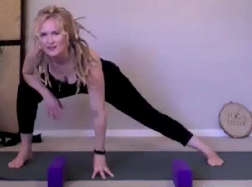 Hatha Yoga with Jo 19.5.21