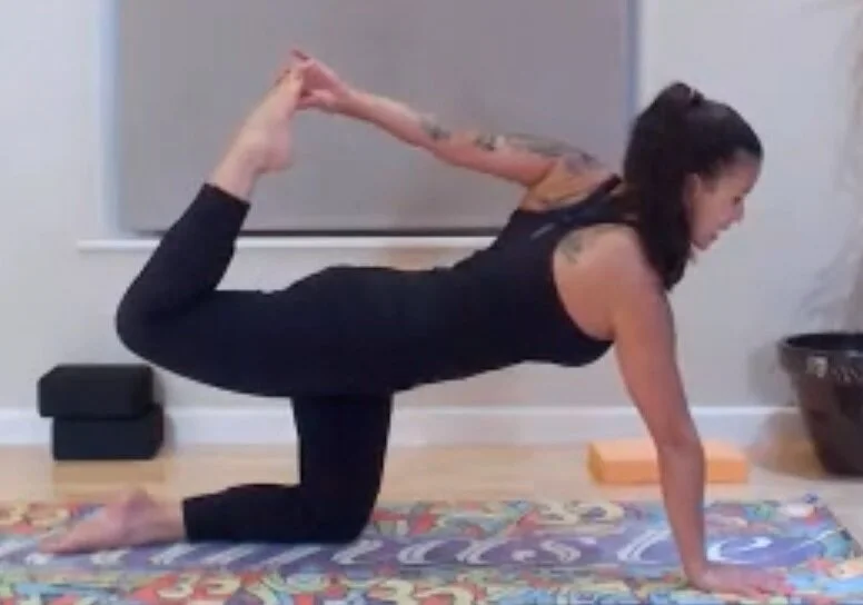 Evening Yin Yang with Christie 7.9.21