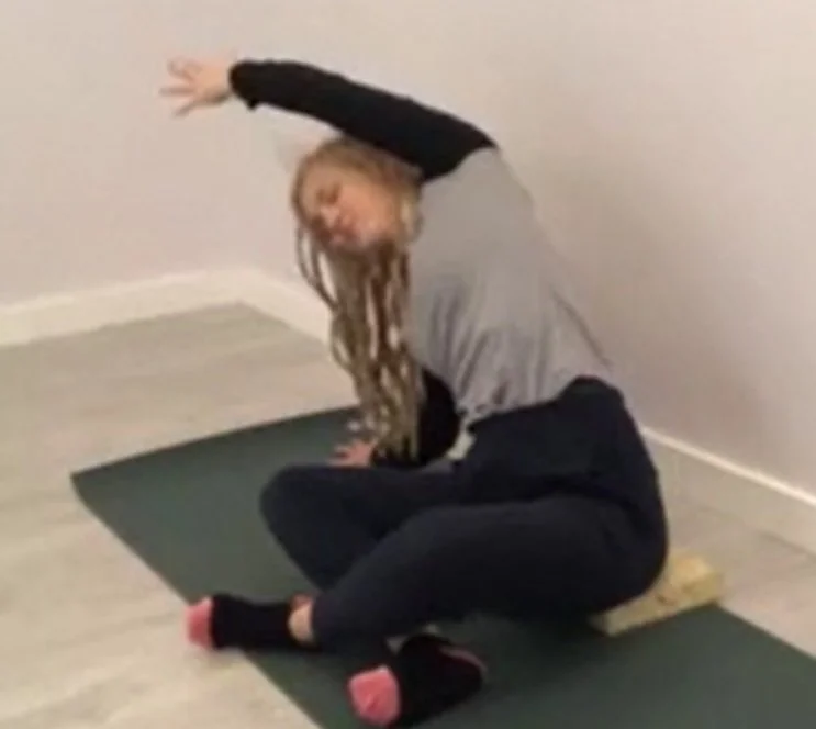Gentle Yoga with Jo 26.11.21