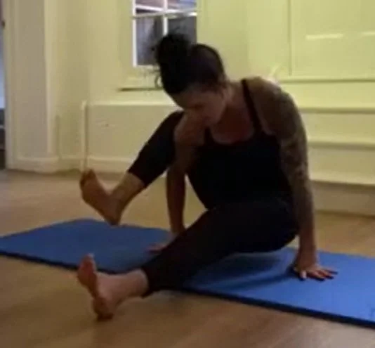 Intermediate Hatha Flow with Christie 22.1.22