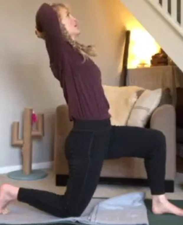 Gentle Yoga with Jo 18.2.22