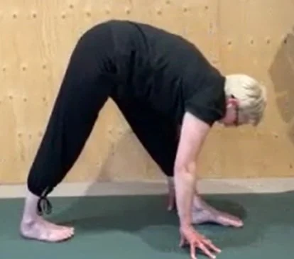 Hatha Yoga with Vicki 28.3.22