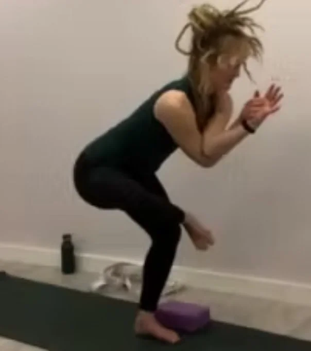 Hatha Flow with Jo 26.4.22