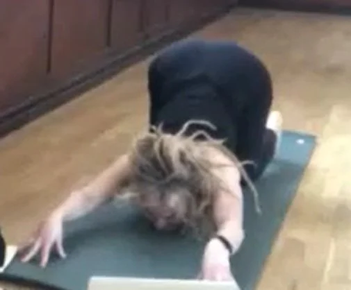 Gentle Yoga with Jo 29.4.22