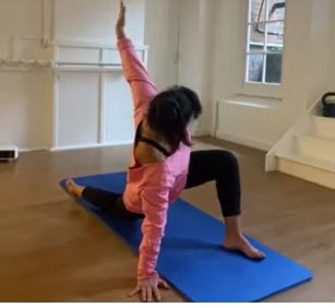 Hatha Intermediate with Christie 3.12.22