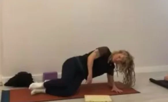 Gentle Yoga with Jo 9.5.25 