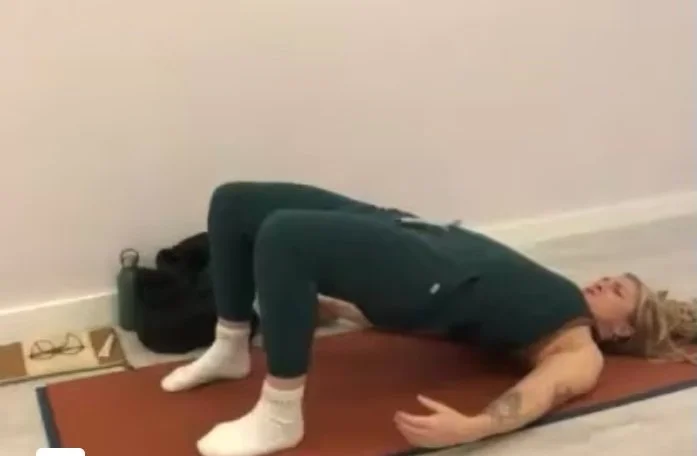 Gentle Yoga with Jo 16.5.25