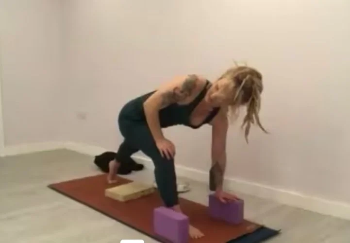 Gentle Flow with Jo 20.5.25