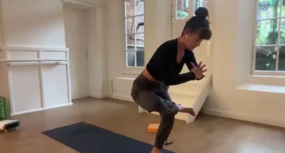 Hatha Flow with Christie 29.11.25