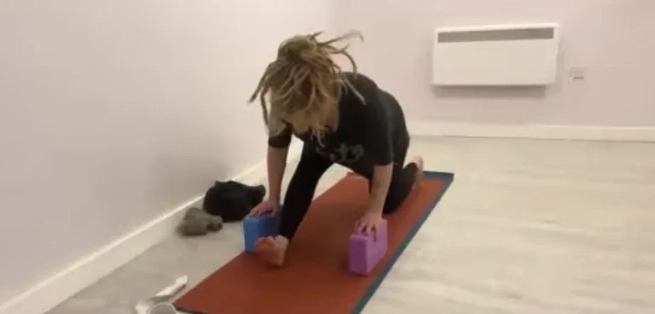 Gentle Yoga with Jo 12.12.25