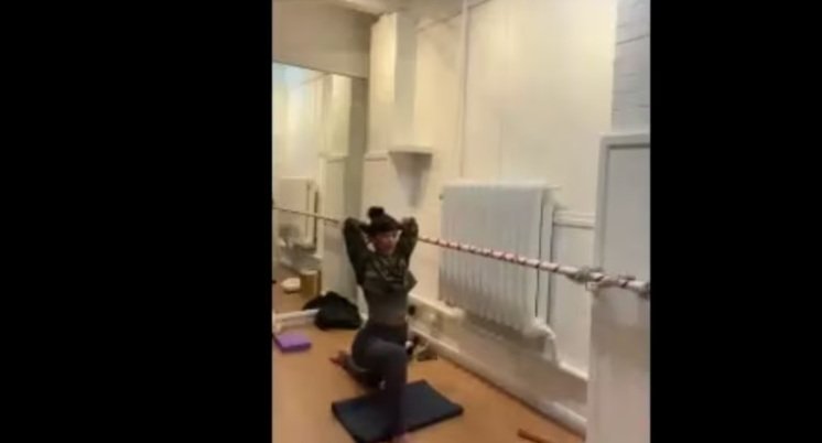 Hatha Flow with Christie 21.12.25